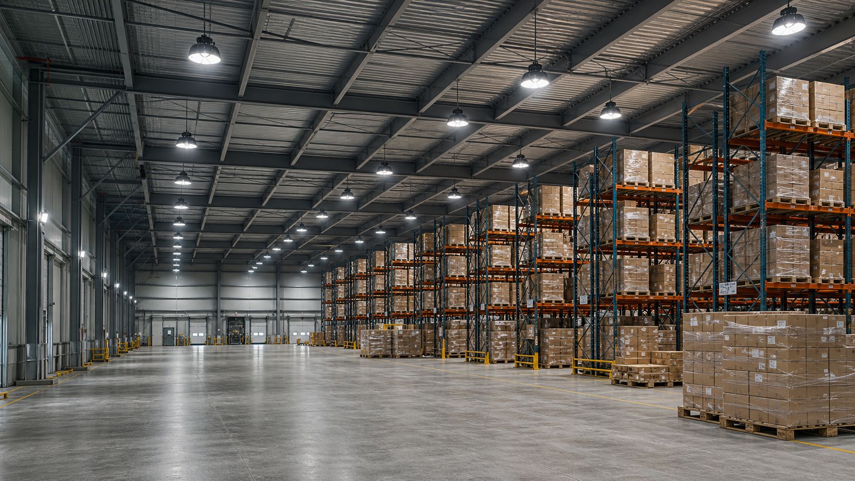 Sports Field Lighting Solution